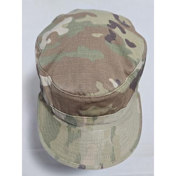 US Army OCP Patrol Cap Size 7 1/4 – Operational Camouflage Pattern #G90g - Picture 5 of 6